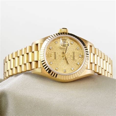 rolex gold preis|gold rolex women.